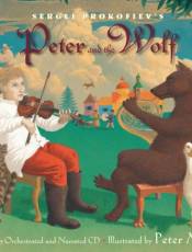 Sergei Prokofiev's Peter and the Wolf