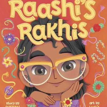 Raashi's Rakhis: A New Celebration of Raksha Bandhan