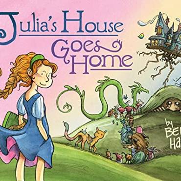 Julia's House Goes Home
