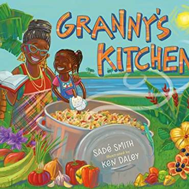 Granny's Kitchen: A Jamaican Story of Food and Family
