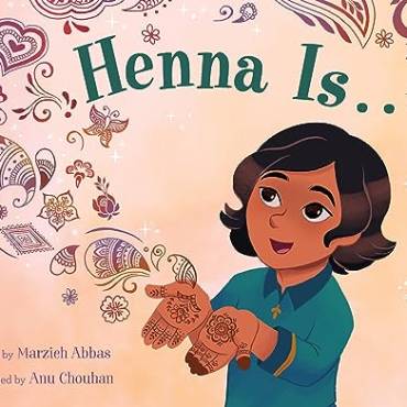 Henna Is...