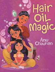 Hair Oil Magic