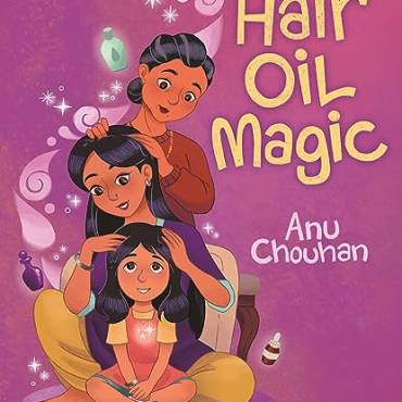 Hair Oil Magic