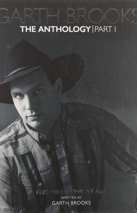 Garth Brooks The Anthology