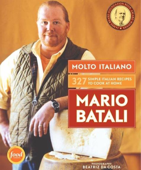Molto Italiano: Simple Italian Recipes for Cooking at Home