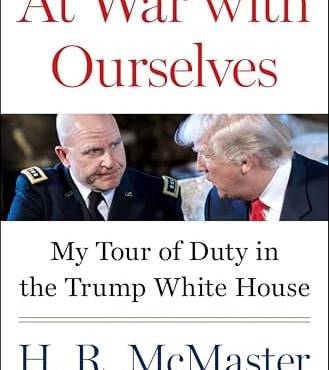 At War with Ourselves: My Tour of Duty in the Trump White House