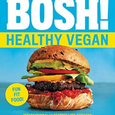 OSH!: Healthy Vegan (OSH Series)