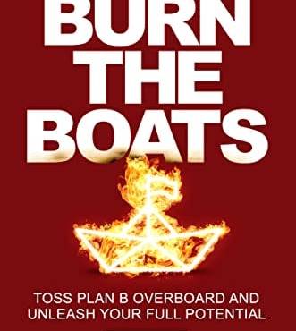 urn the oats: Toss Plan  Overoard and Unleash Your Full Potential