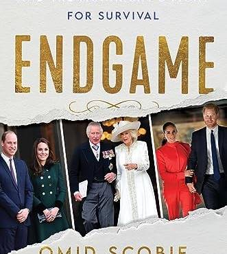 Endgame: Inside the Royal Family and the Monarchy's Fight for Survival