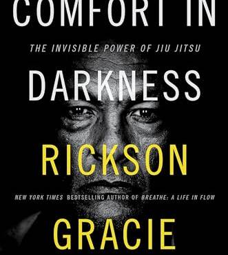 Comfort in Darkness: The Invisile Power of Jiu Jitsu