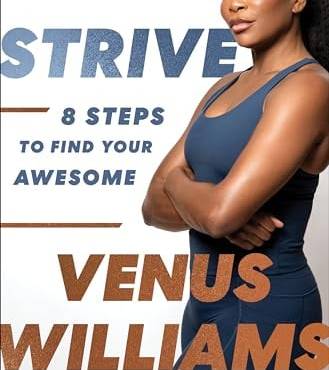 Strive: 8 Steps to Find Your Awesome