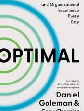 Optimal: How to Sustain Personal and Organizational Excellence Every Day