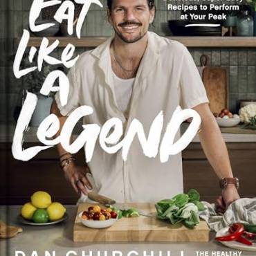 Eat Like a Legend: Delicious, Super Easy Recipes to Perform at Your Peak