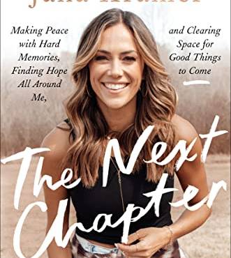 The Next Chapter: Making Peace With Hard Memories, Finding Hope All Around Me, and Clearing Space for Good Things to Come