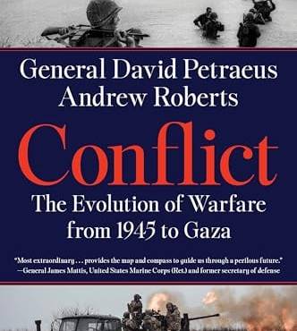 Conflict: The Evolution of Warfare From 1945 to Gaza