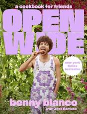 Open Wide: A Cookbook for Friends