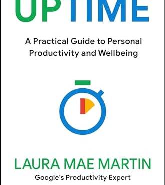 Uptime: A Practical Guide to Personal Productivity and Welleing