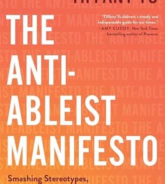 The Anti-Aleist Manifesto: Smashing Stereotypes, Forging Change, and uilding a Disaility-Inclusive World