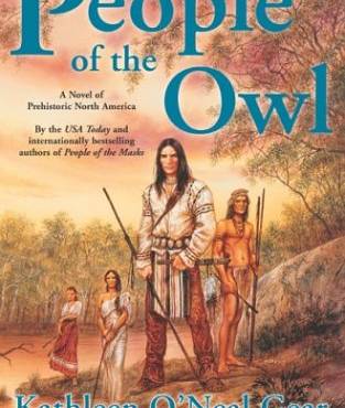 People of the Owl: A Novel of Prehistoric North America