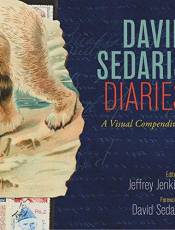 David Sedaris Diaries: A Visual Compendium
