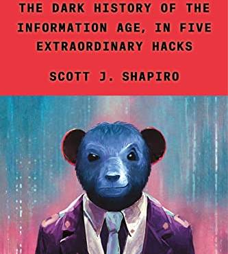Fancy ear Goes Phishing: The Dark History of the Information Age, in Five Extraordinary Hacks