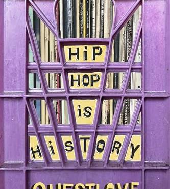 Hip-Hop Is History