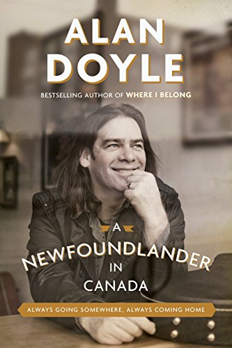 A Newfoundlander in Canada: Always Going Somewhere