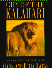 Cry of the Kalahari: The Eye of the Elephant