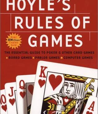 Hoyle's Rules of Games (Third Revised & Updated Edition)
