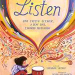 Listen: How Evelyn Glennie, a Deaf Girl, Changed Percussion