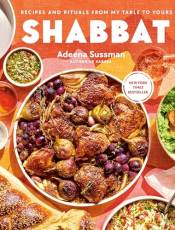 Shabbat: Recipes and Rituals From My Table to Yours