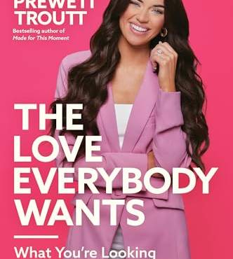 The Love Everyody Wants: What You're Looking For Is Already Yours