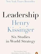Leadership: Six Studies in World Strategy