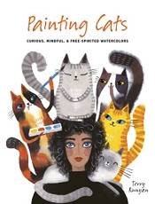 Painting Cats: Curious, Mindful & Free-Spirited Watercolors