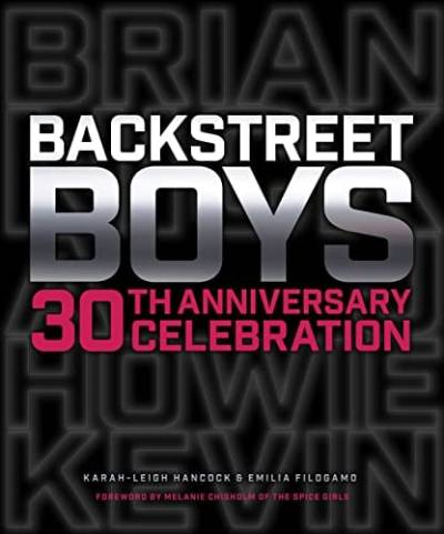 ackstreet oys 30th Anniversary Celeration