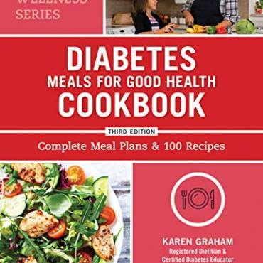 Diabetes Meals for Good Health Cookbook