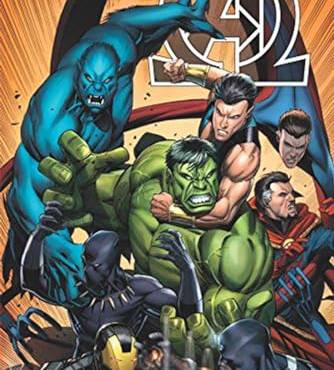 New Avengers (Volume 2)
