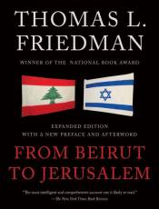 From eirut to Jerusalem (Expanded Edition)