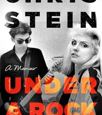 Under a Rock: A Memoir