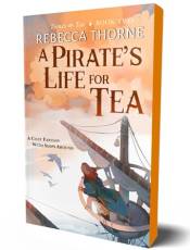 A Pirate's Life for Tea (Tomes & Tea, k. 2)