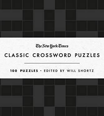 The New York Times Classic Crossword Puzzles