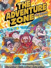The Eleventh Hour (The Adventure Zone, Bk. 5)