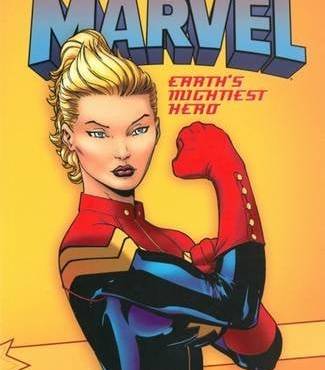 Earth's Mightiest Hero (Captain Marvel, Volume 1)