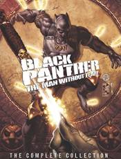 The Man Without Fear (Black Panther, The Complete Collection)