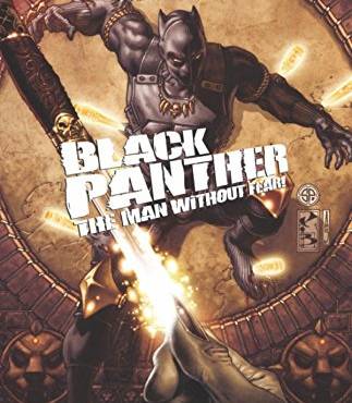 The Man Without Fear (Black Panther, The Complete Collection)
