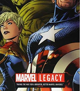 Marvel Legacy