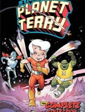 Planet Terry: The Complete Collection (Star Comics)