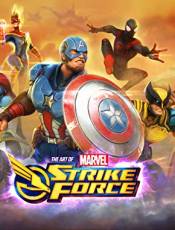 Marvel Strike Force: The Art of the Game