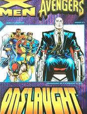 Onslaught (X-Men/Avengers, Volume 3)