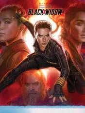 The Art of Black Widow (Marvel Studios)